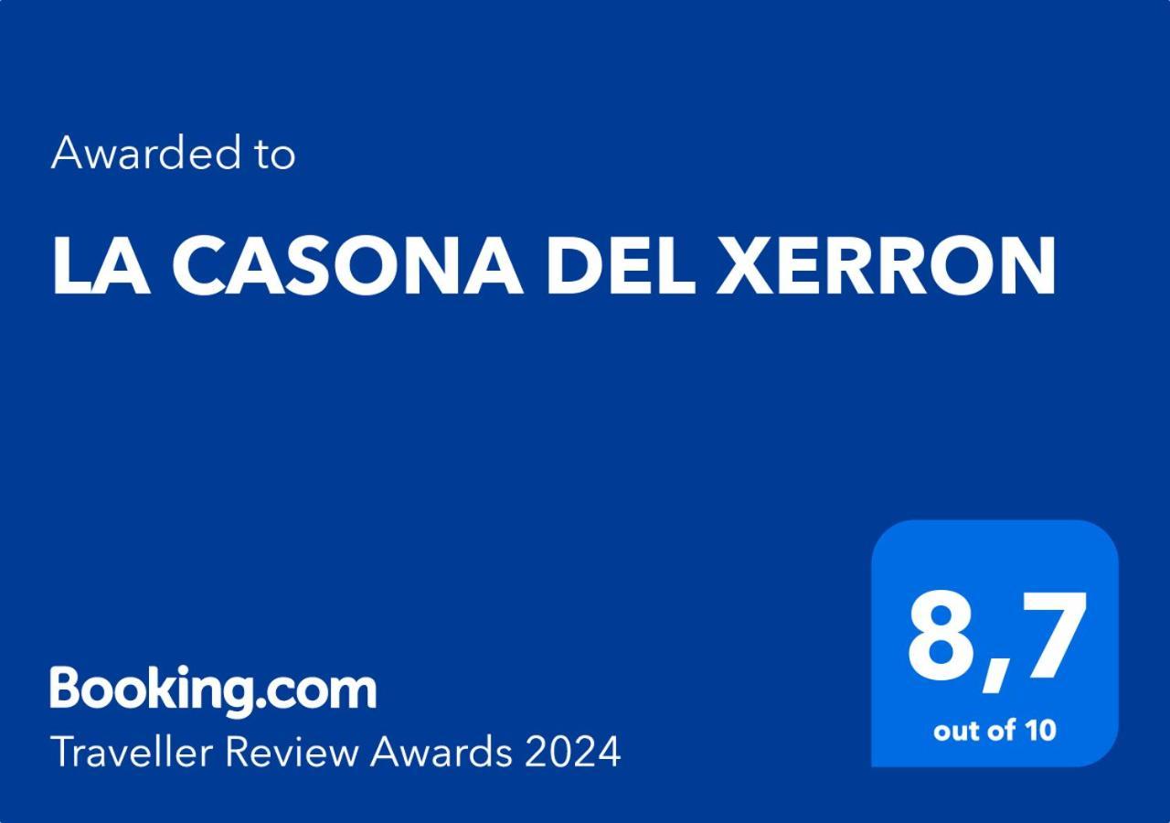 La Casona Del Xerron Villa El Condado Exterior photo
